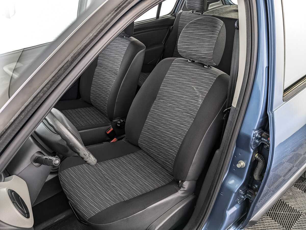 Renault Sandero, 2012 - Фото №15