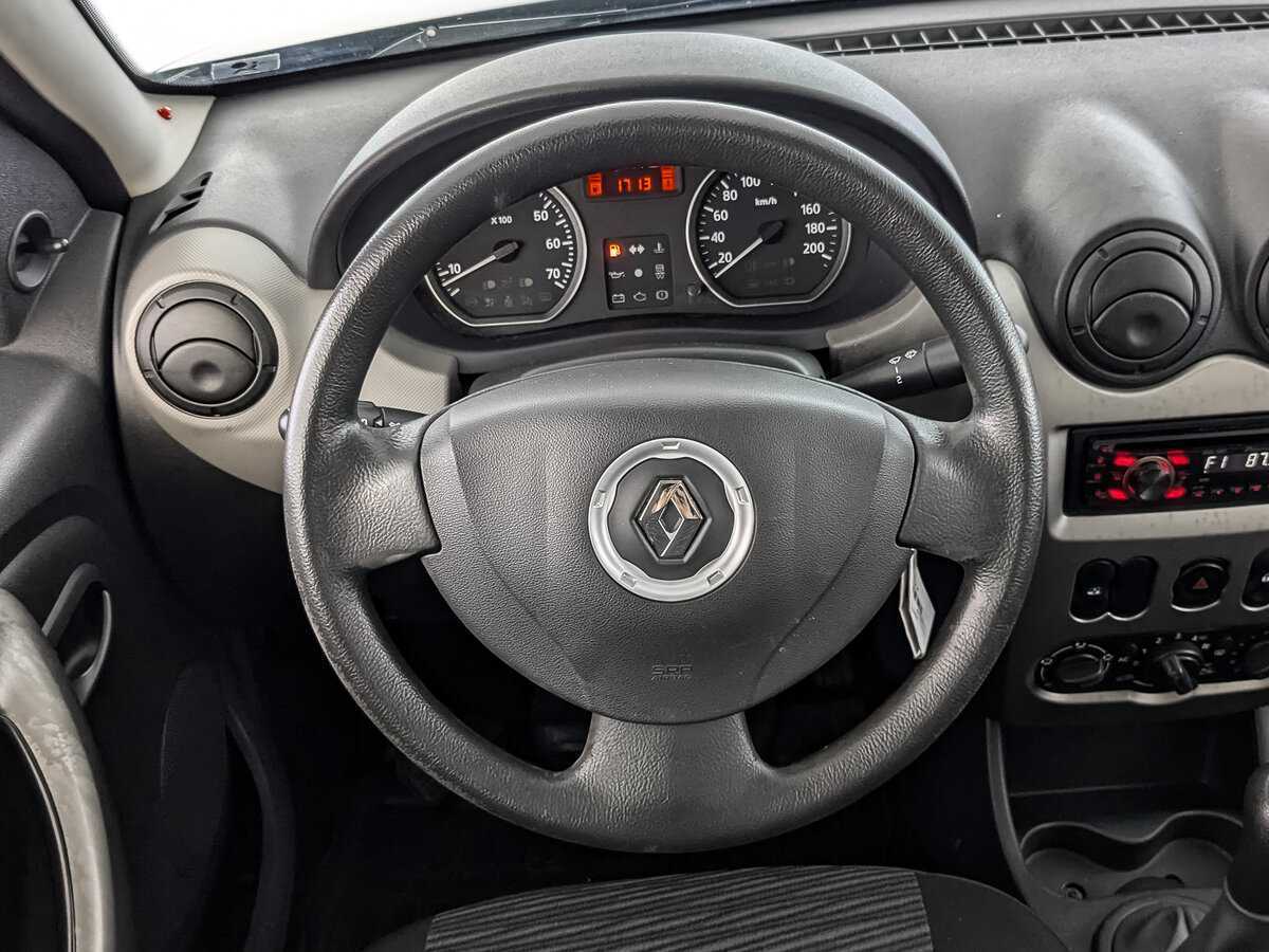 Renault Sandero, 2012 - Фото №17