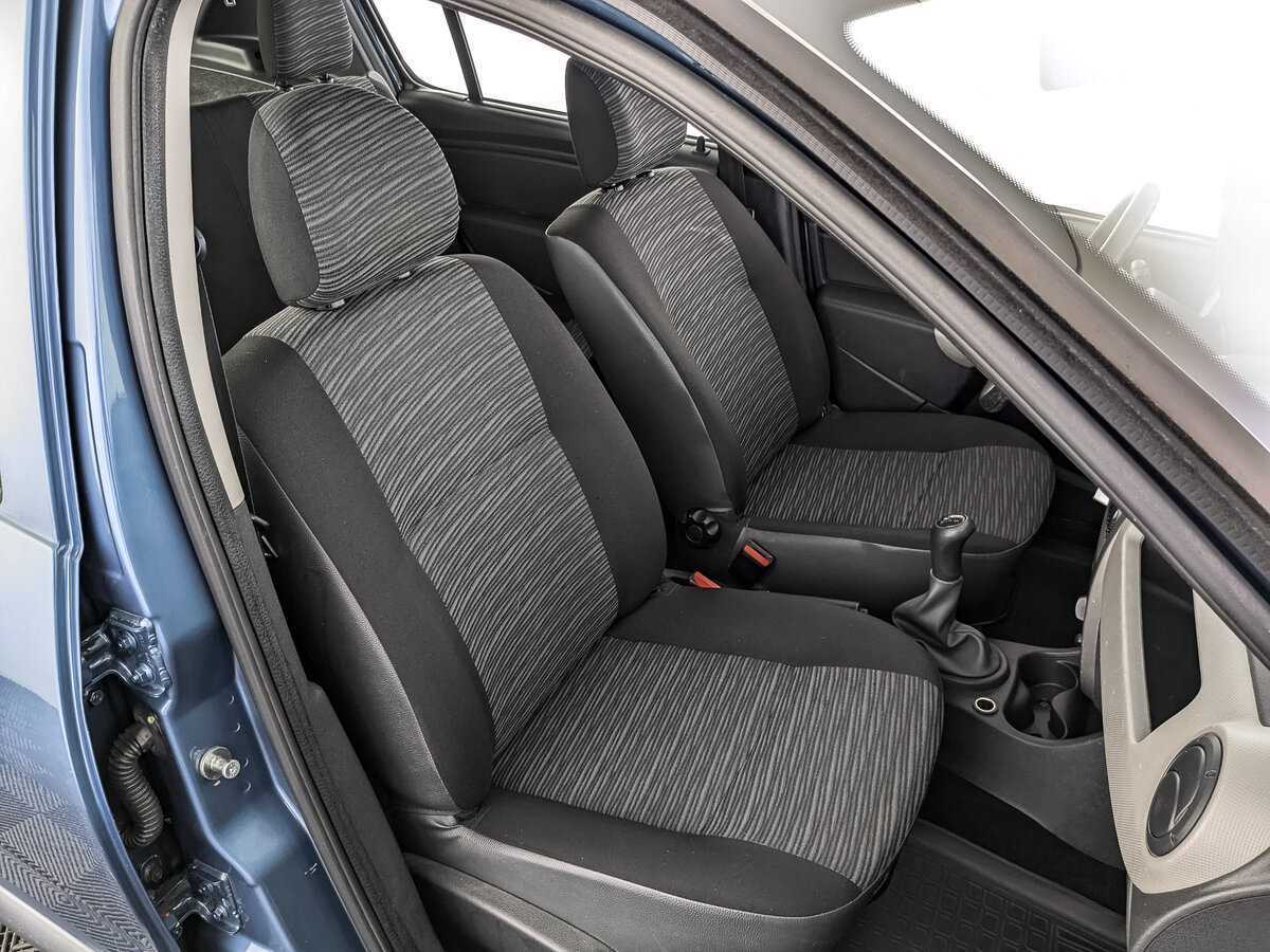 Renault Sandero, 2012 - Фото №19