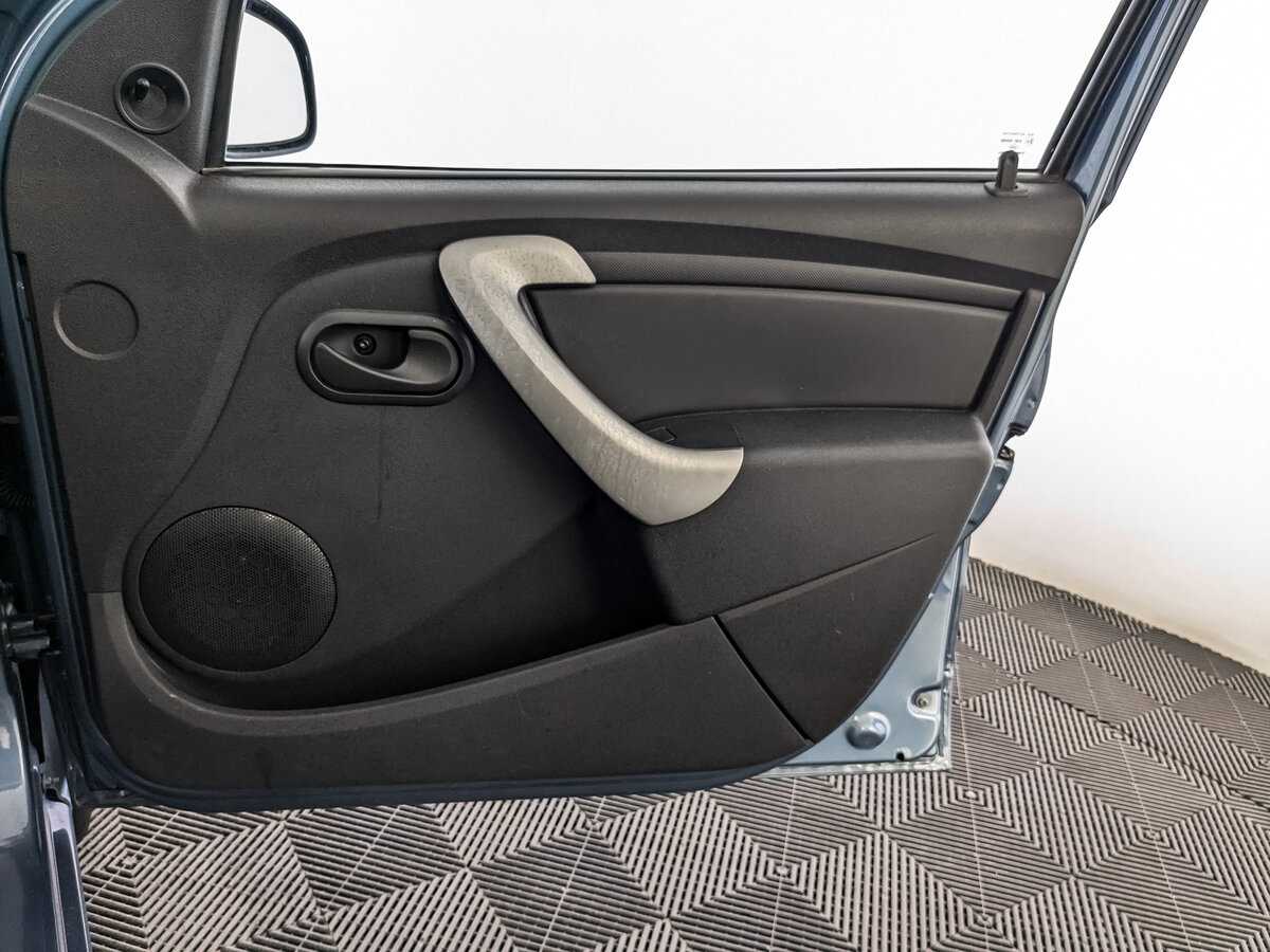 Renault Sandero, 2012 - Фото №20