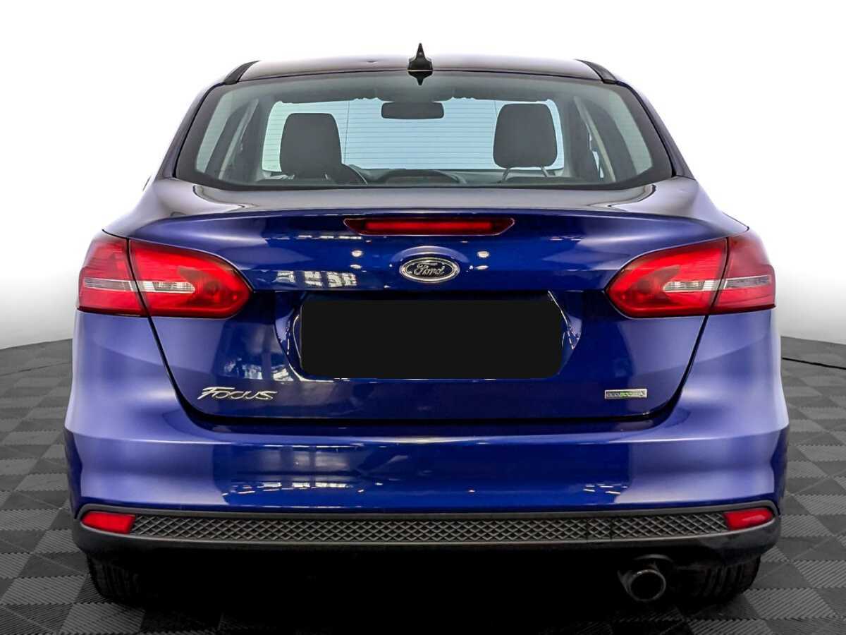 Ford Focus, 2017 - Фото №5
