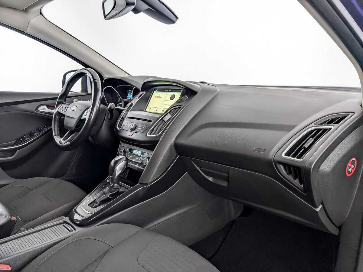 Ford Focus, 2017 - Фото №8