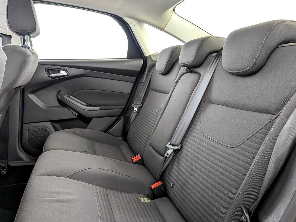 Ford Focus, 2017 - Фото №9
