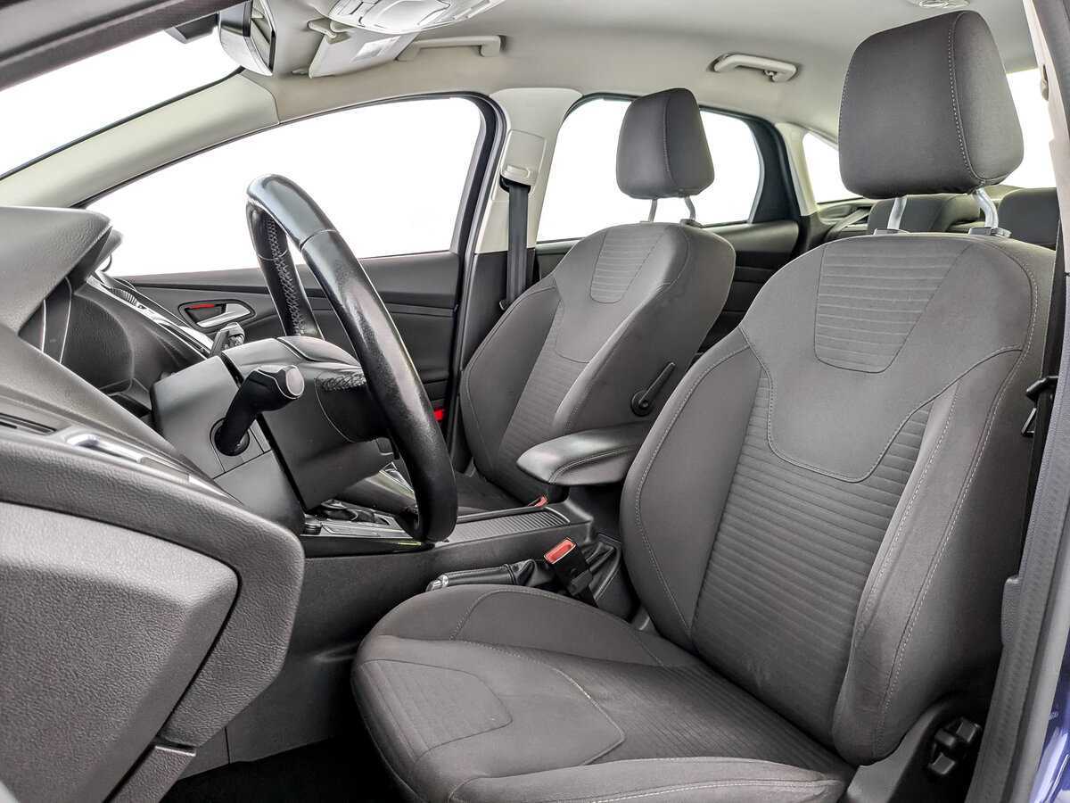 Ford Focus, 2017 - Фото №15