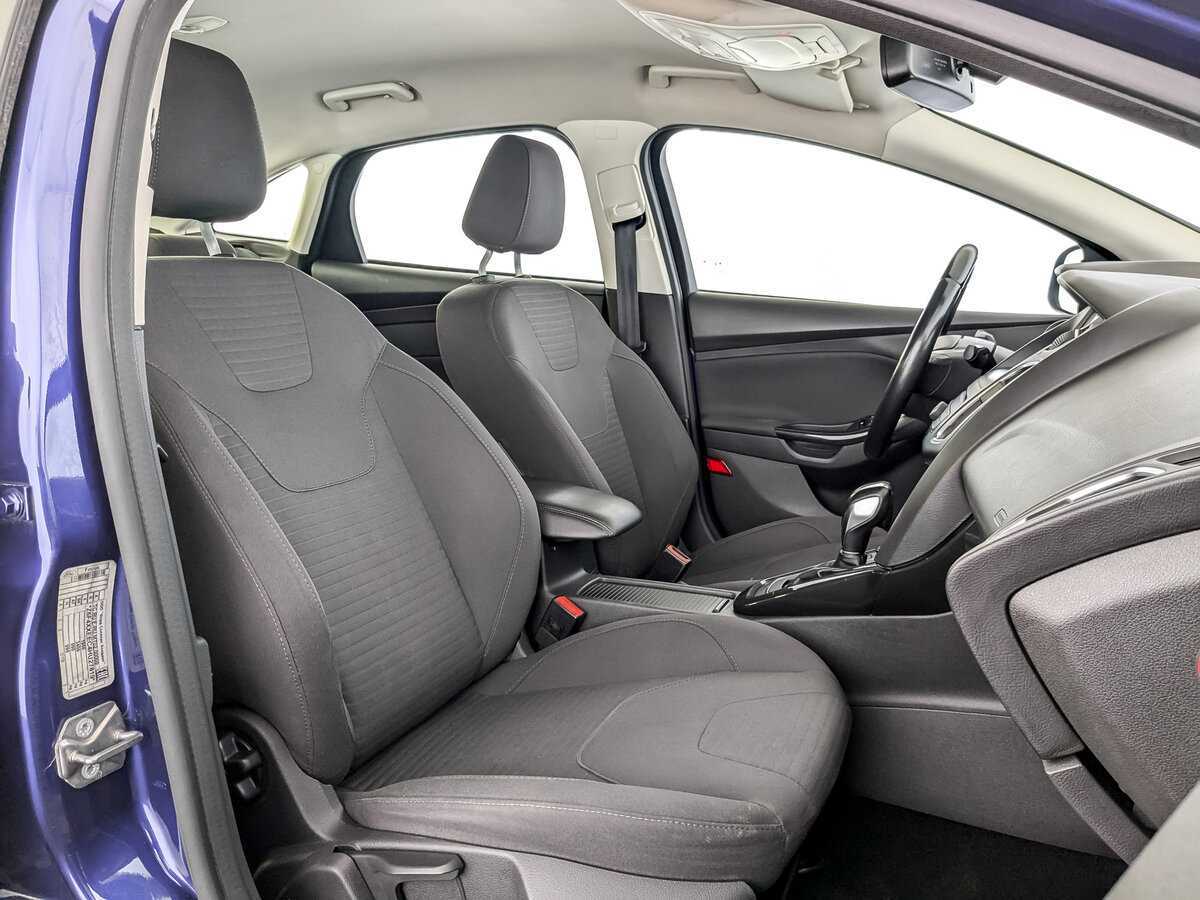 Ford Focus, 2017 - Фото №18