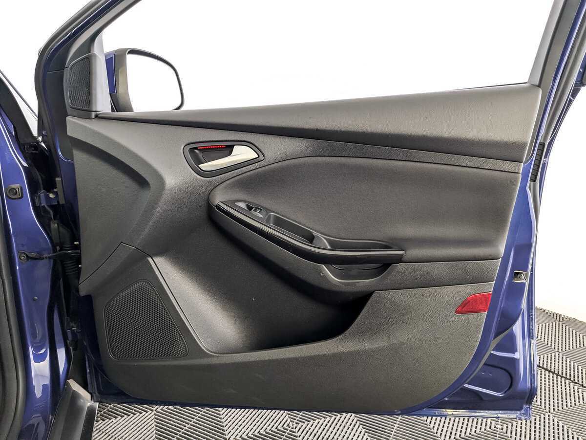 Ford Focus, 2017 - Фото №19