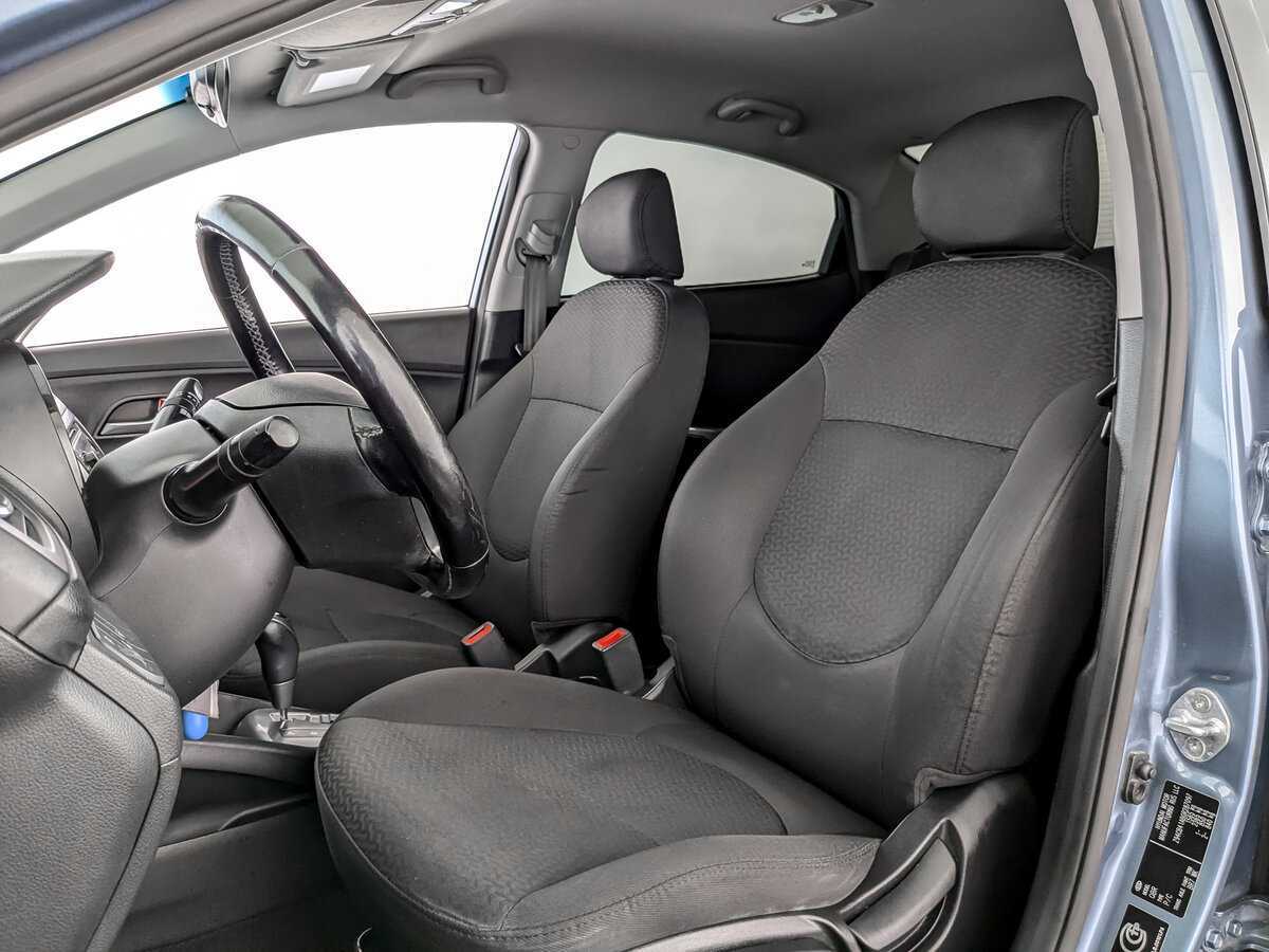 Kia Rio, 2015 - Фото №15