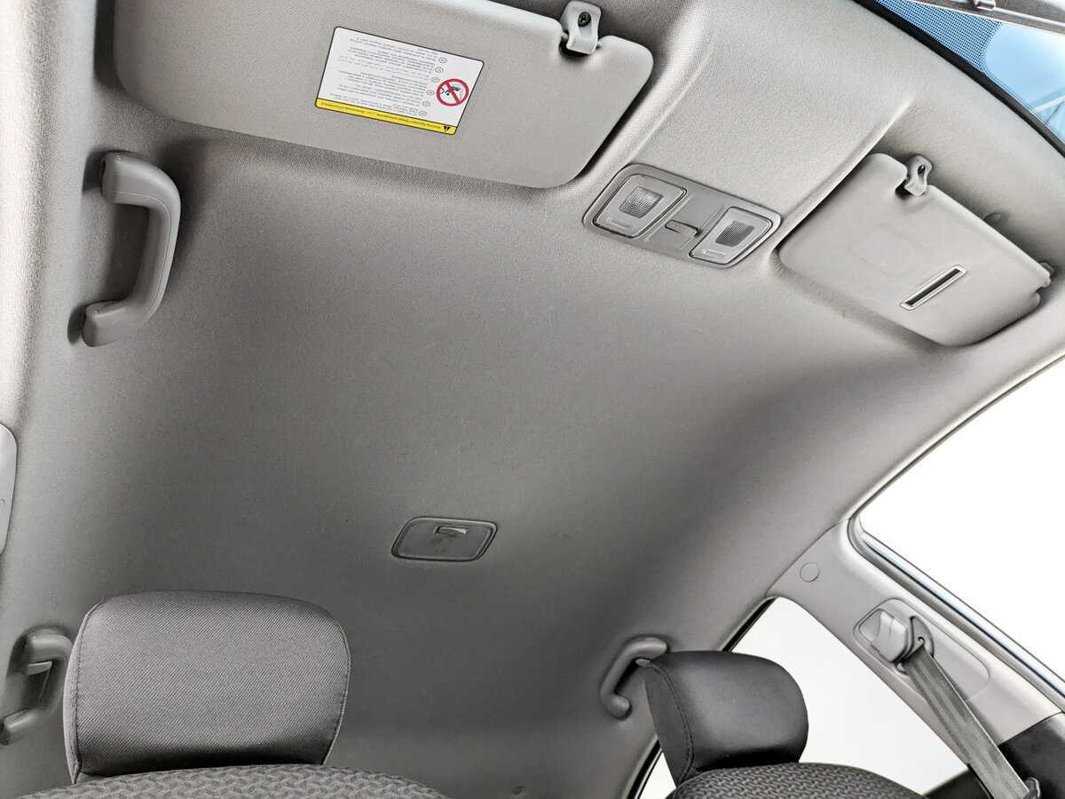 Kia Rio, 2015 - Фото №17