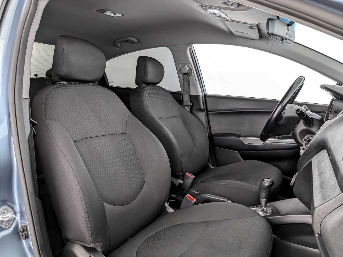 Kia Rio, 2015 - Фото №18