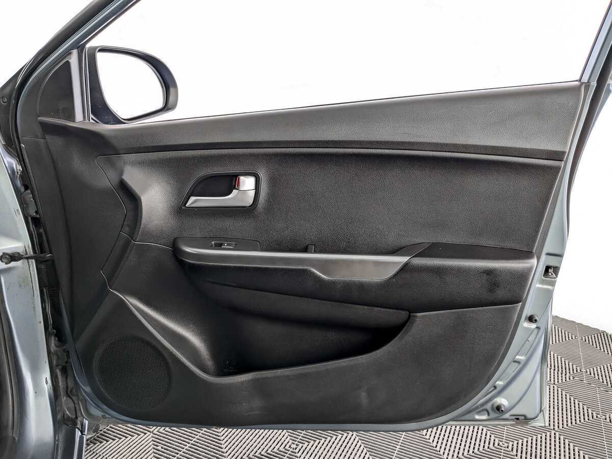 Kia Rio, 2015 - Фото №19