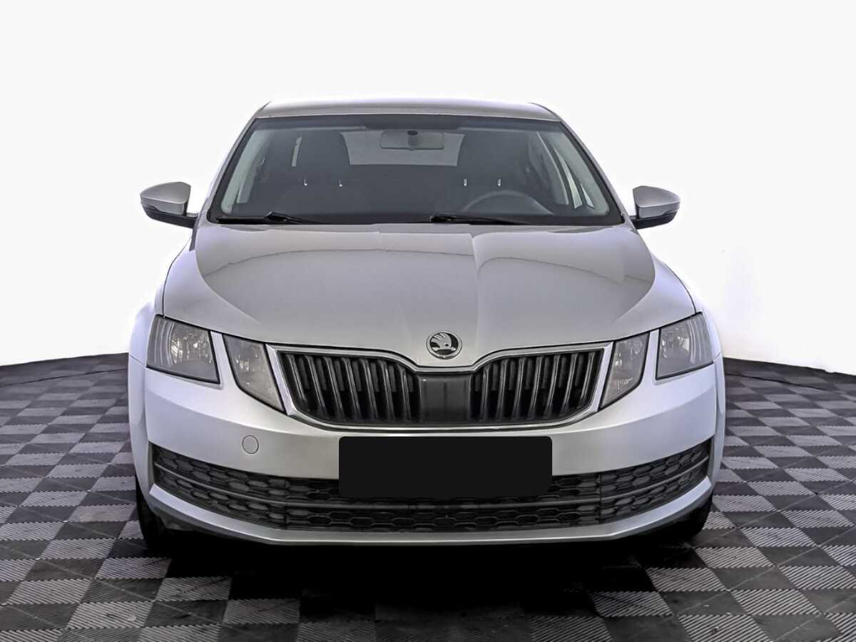 Skoda Octavia, 2017 - Фото №1
