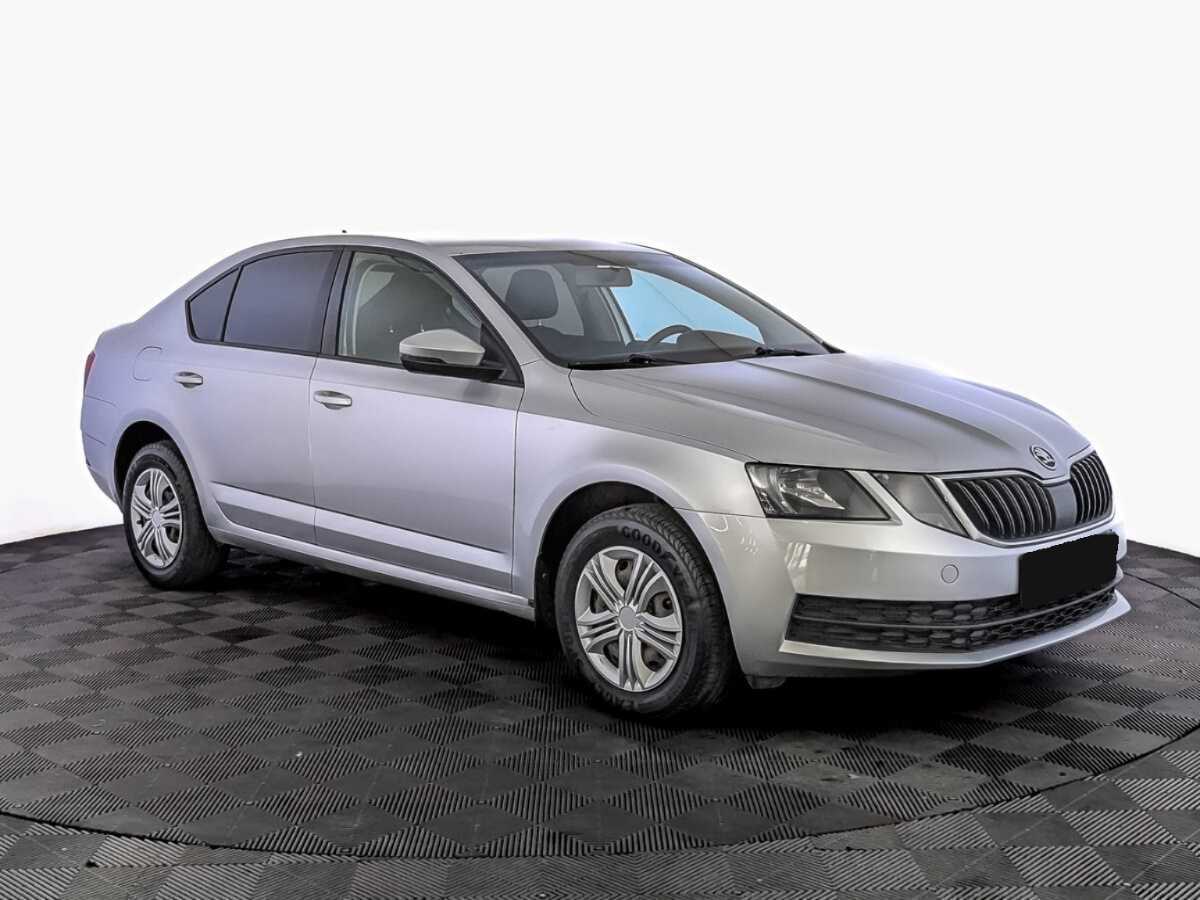 Skoda Octavia, 2017 - Фото №2