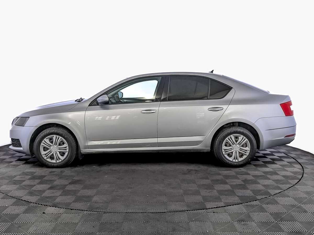 Skoda Octavia, 2017 - Фото №7