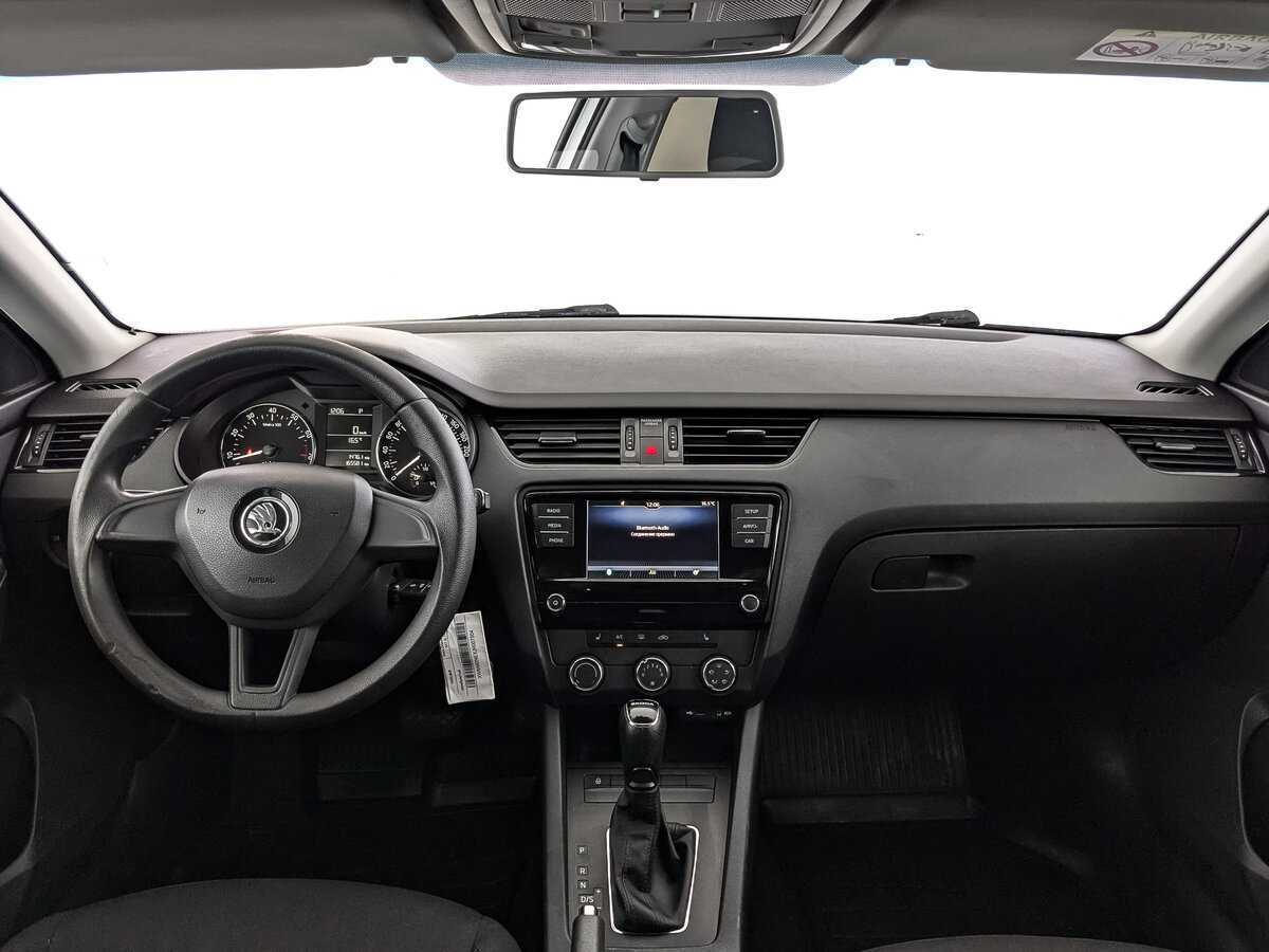 Skoda Octavia, 2017 - Фото №9