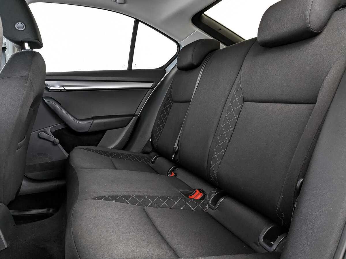 Skoda Octavia, 2017 - Фото №13