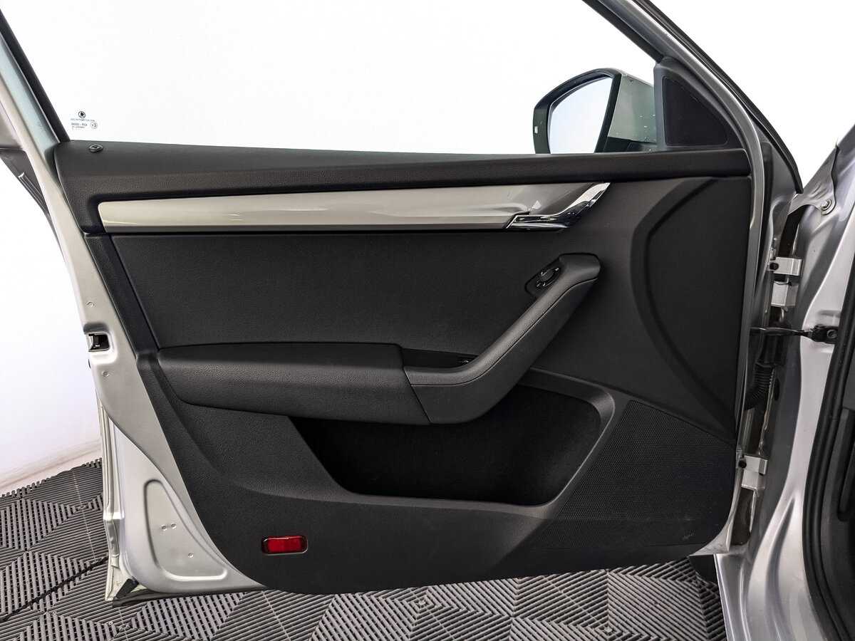 Skoda Octavia, 2017 - Фото №14