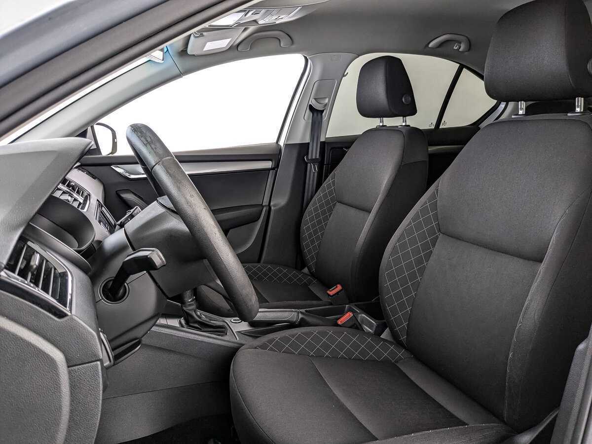 Skoda Octavia, 2017 - Фото №15