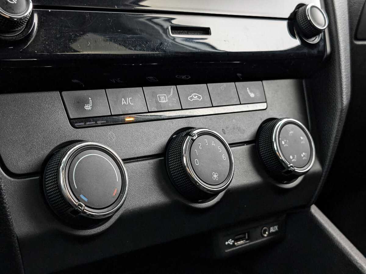 Skoda Octavia, 2017 - Фото №16