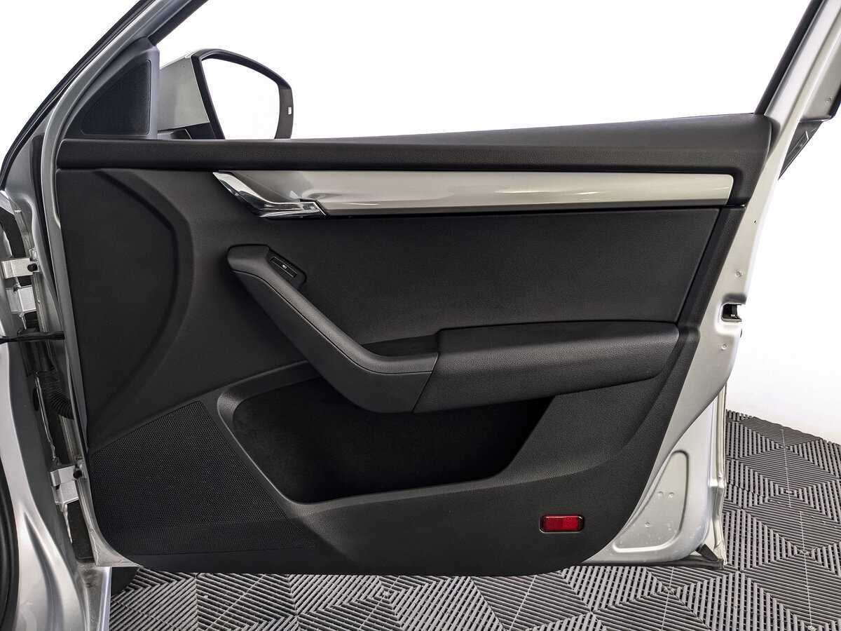 Skoda Octavia, 2017 - Фото №20