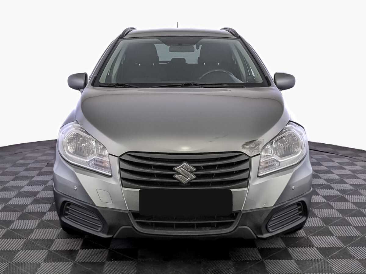 Suzuki SX4, 2014 - Фото №1