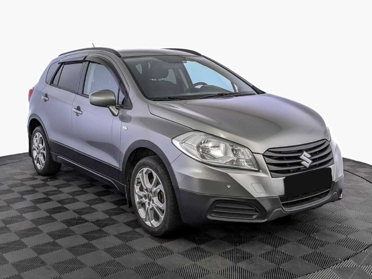 Suzuki SX4, 2014 - Фото №2