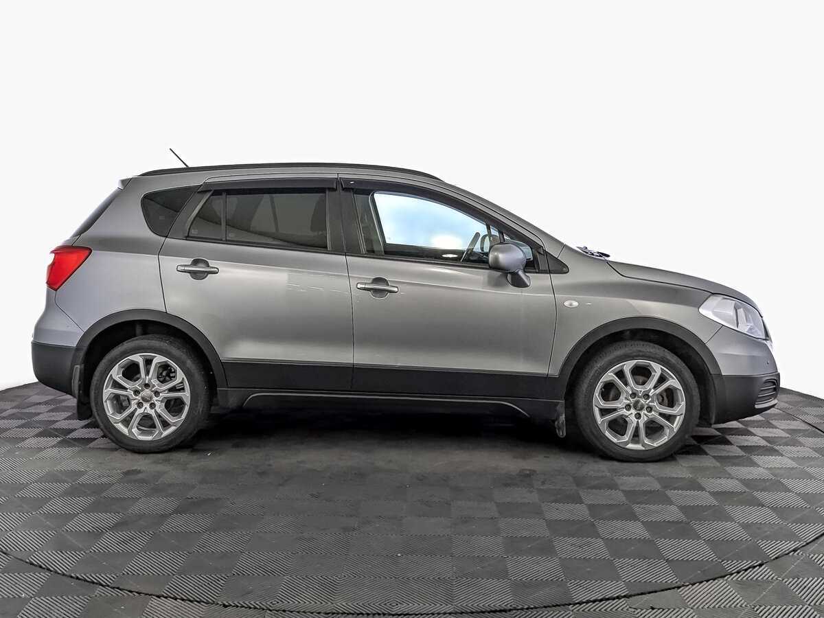 Suzuki SX4, 2014 - Фото №3
