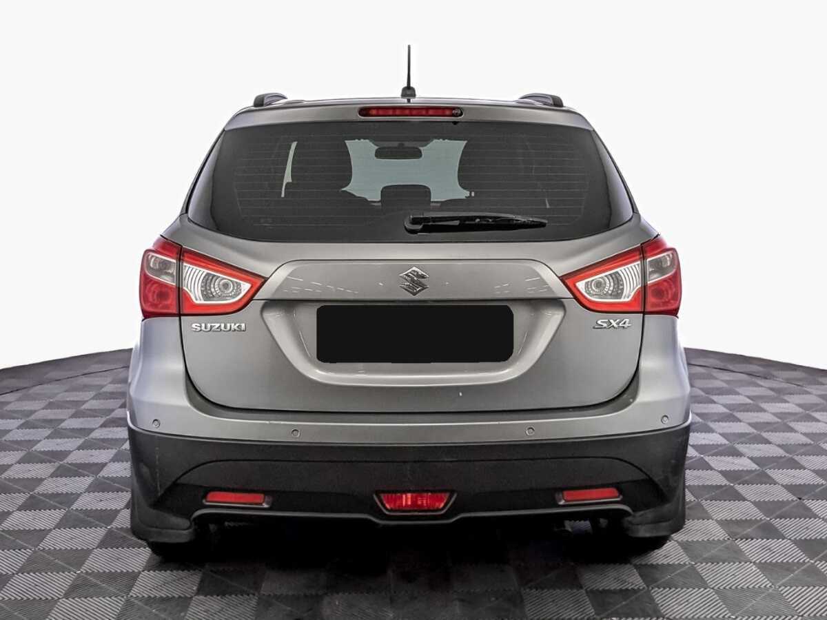 Suzuki SX4, 2014 - Фото №5