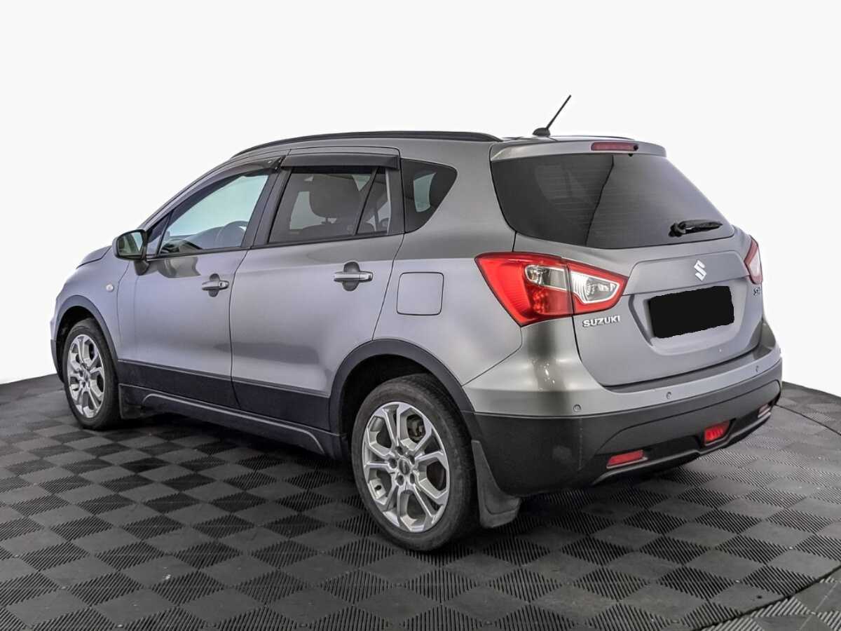 Suzuki SX4, 2014 - Фото №6