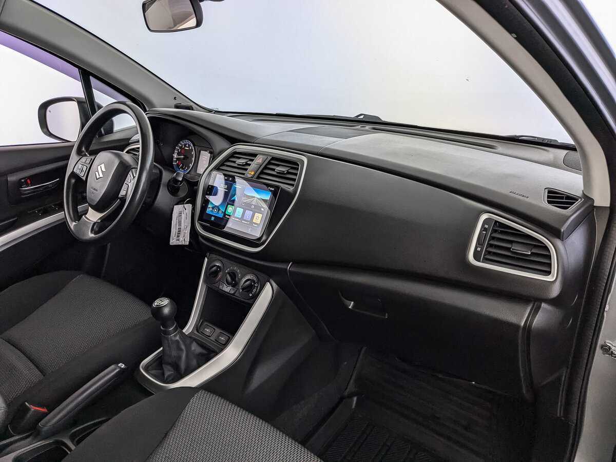 Suzuki SX4, 2014 - Фото №8