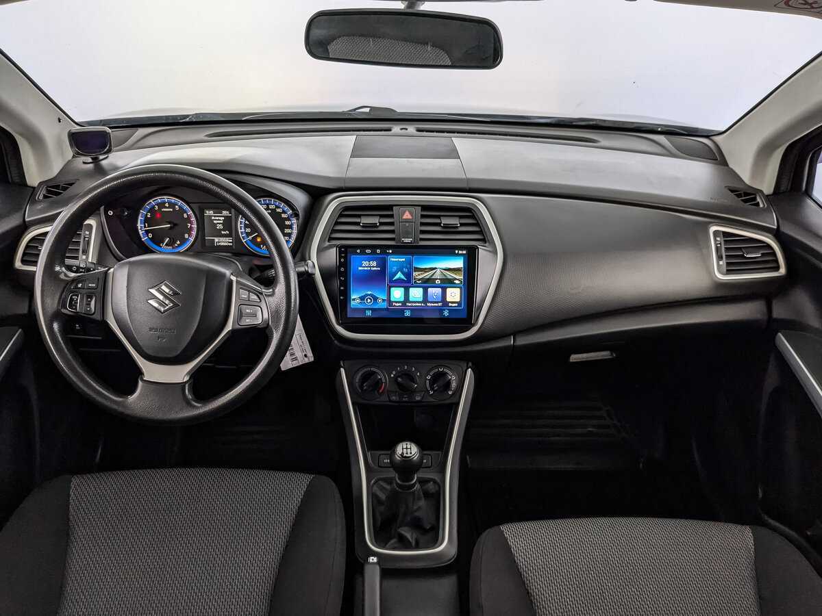Suzuki SX4, 2014 - Фото №9