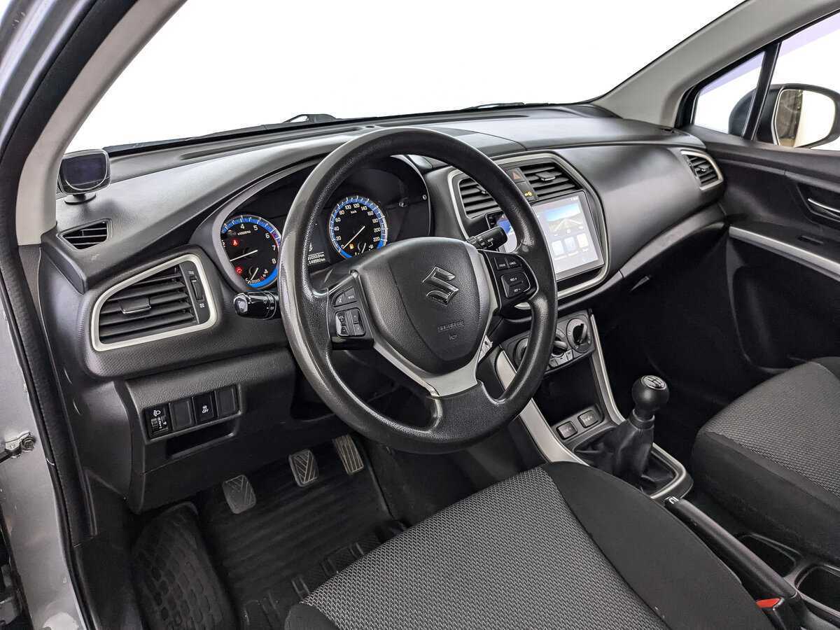 Suzuki SX4, 2014 - Фото №10