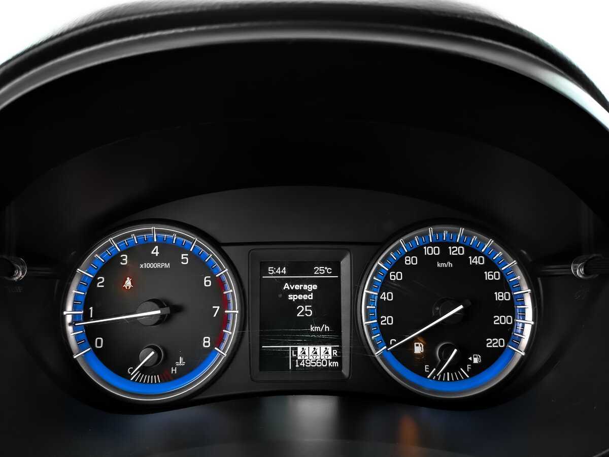 Suzuki SX4, 2014 - Фото №11