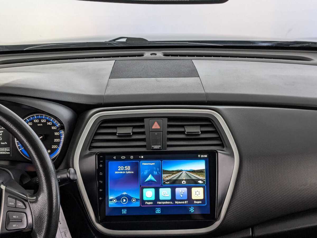 Suzuki SX4, 2014 - Фото №12