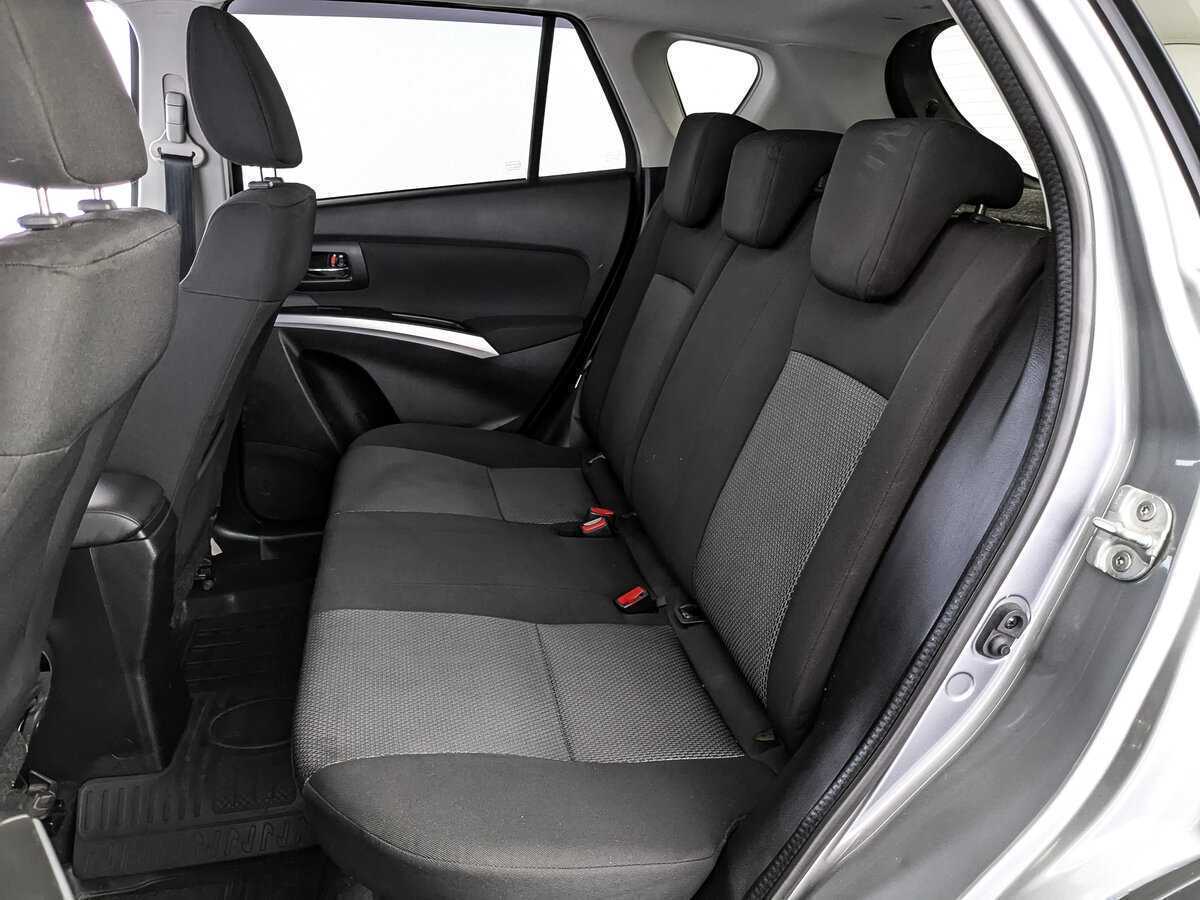 Suzuki SX4, 2014 - Фото №13