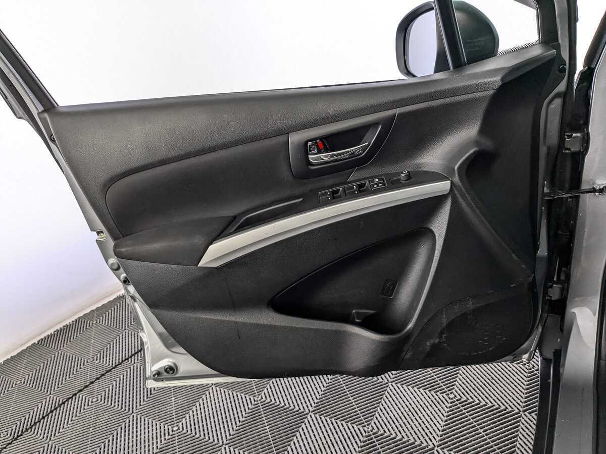 Suzuki SX4, 2014 - Фото №14