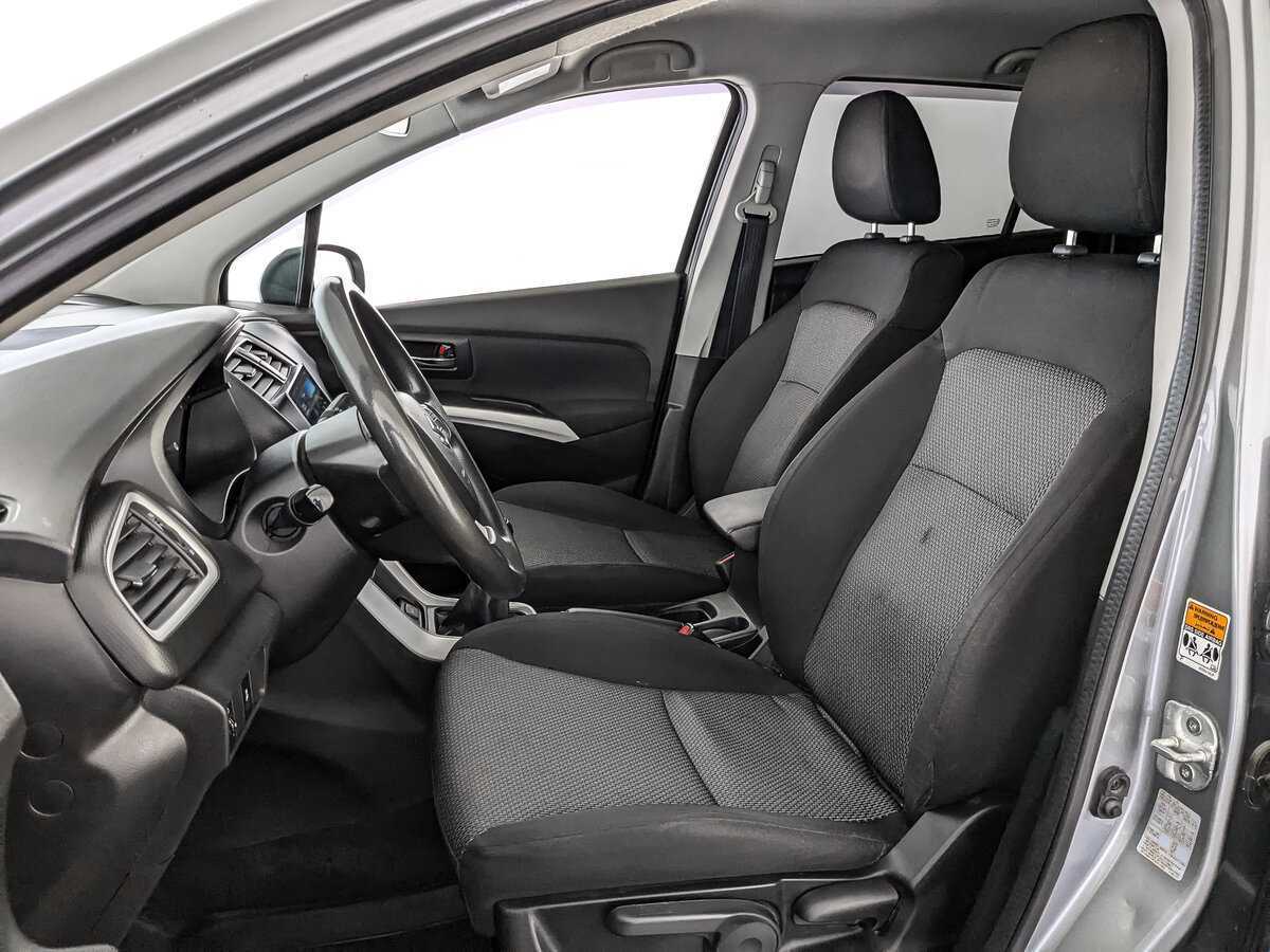 Suzuki SX4, 2014 - Фото №15