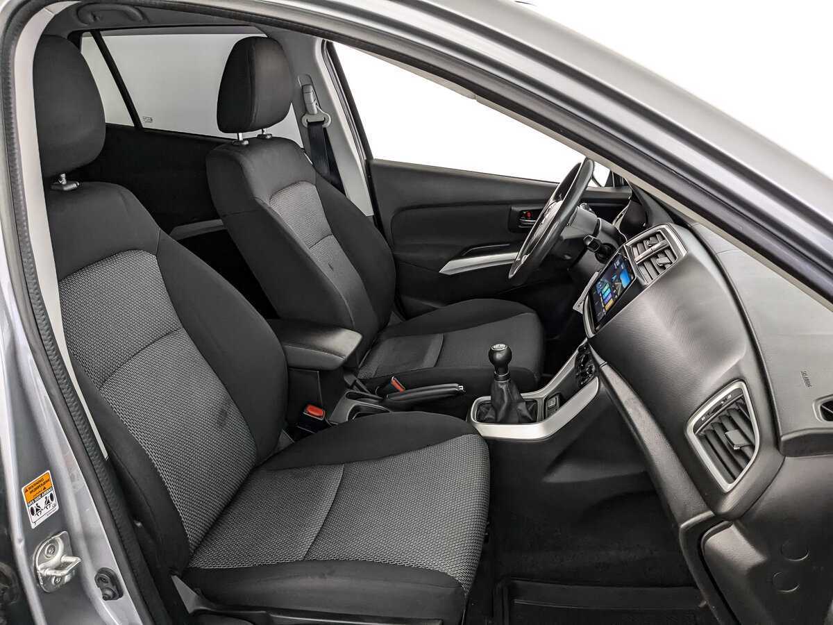 Suzuki SX4, 2014 - Фото №18