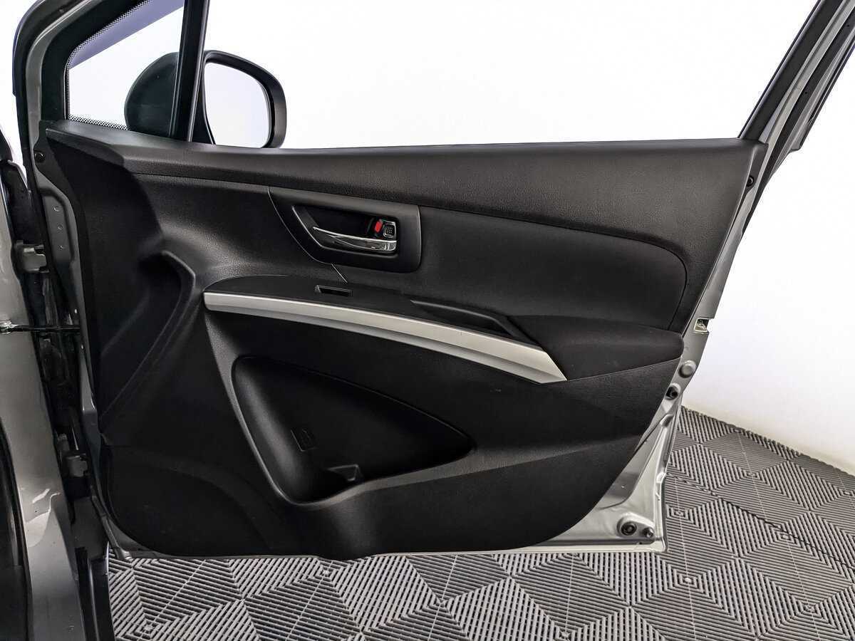 Suzuki SX4, 2014 - Фото №19