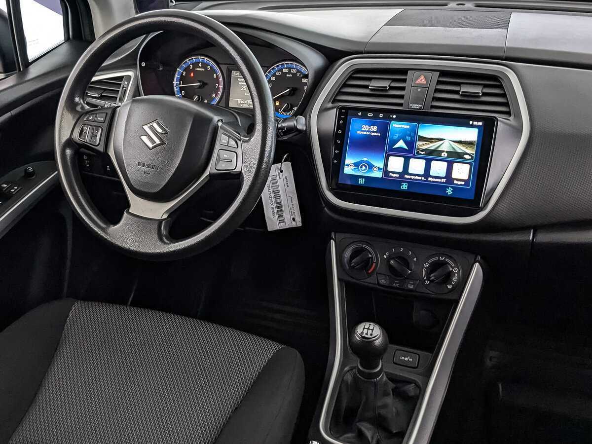 Suzuki SX4, 2014 - Фото №21