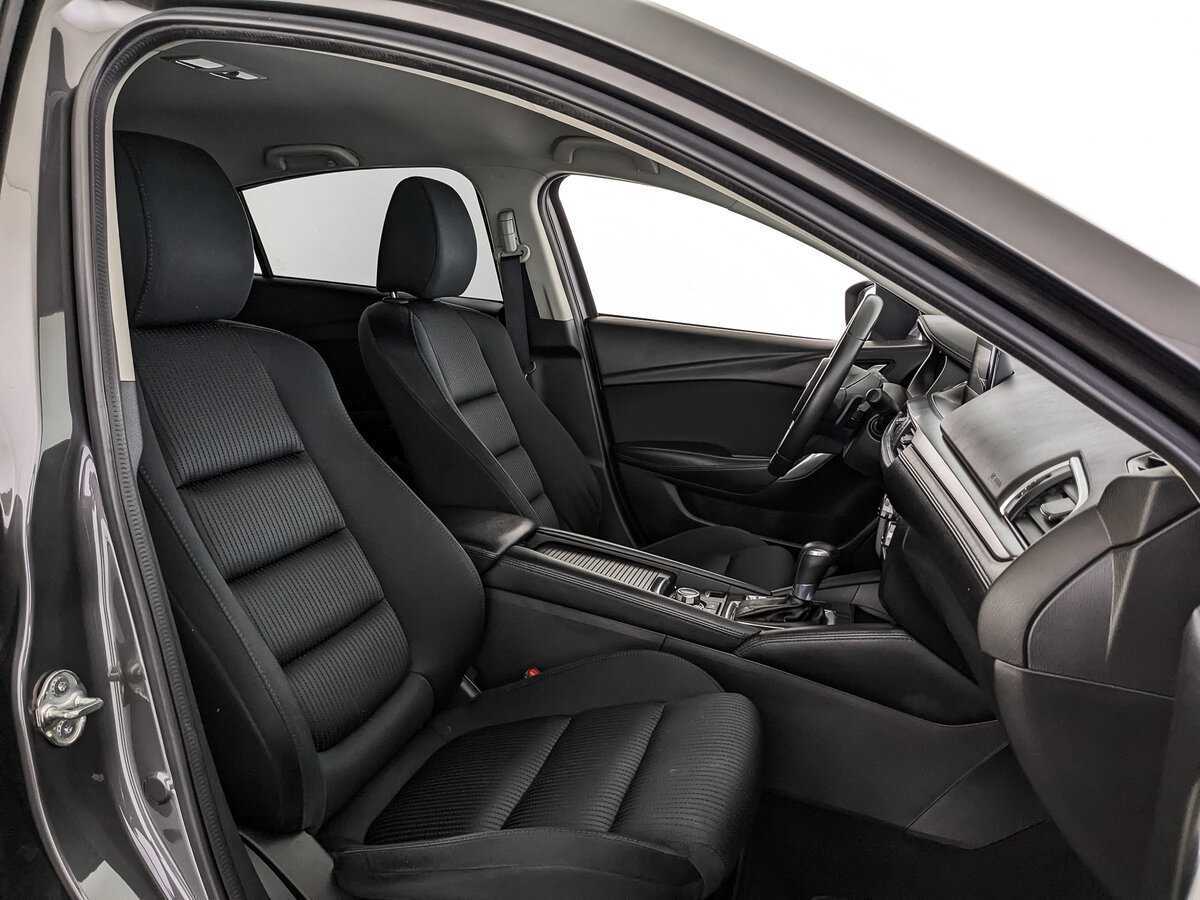 Mazda 6, 2018 - Фото №19