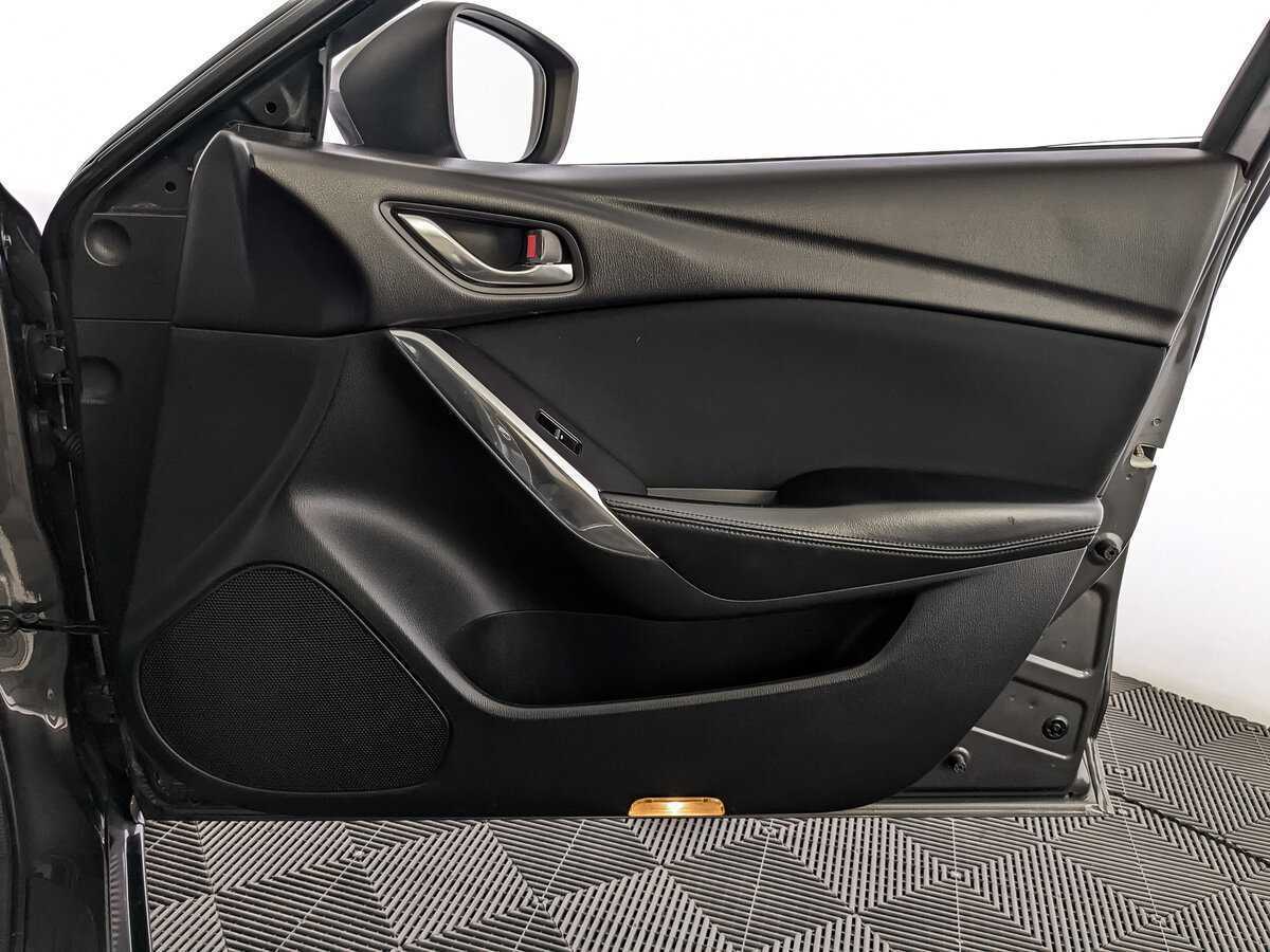 Mazda 6, 2018 - Фото №20