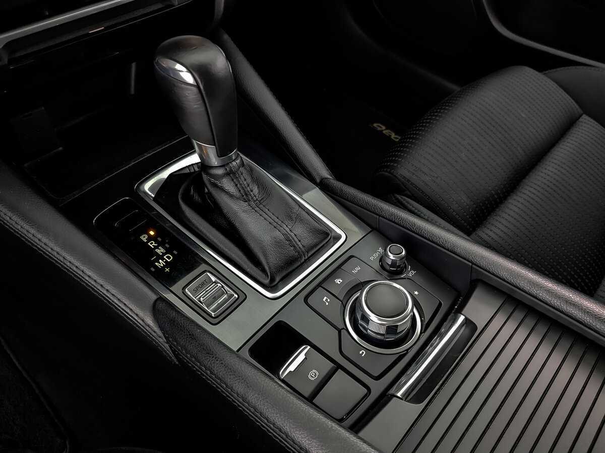 Mazda 6, 2018 - Фото №21