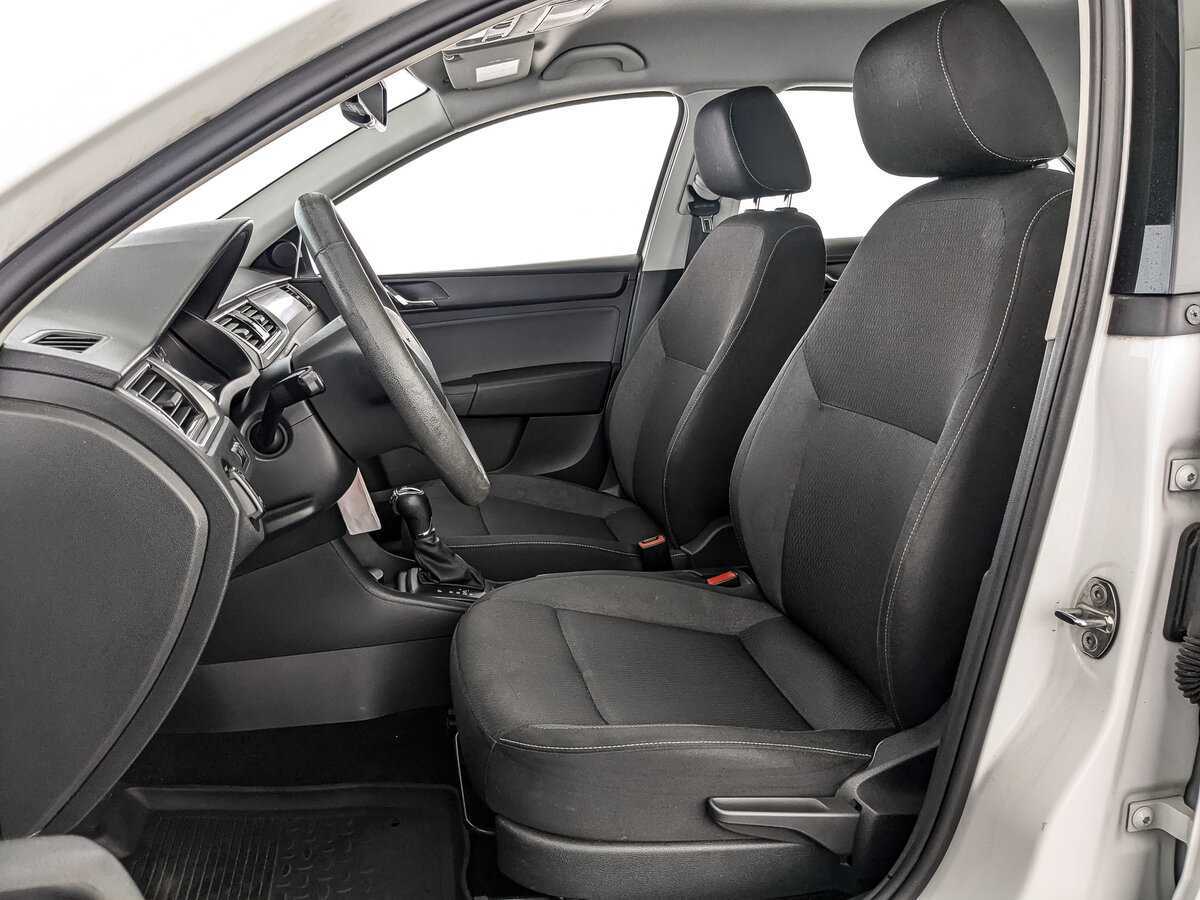 Skoda Rapid, 2015 - Фото №15