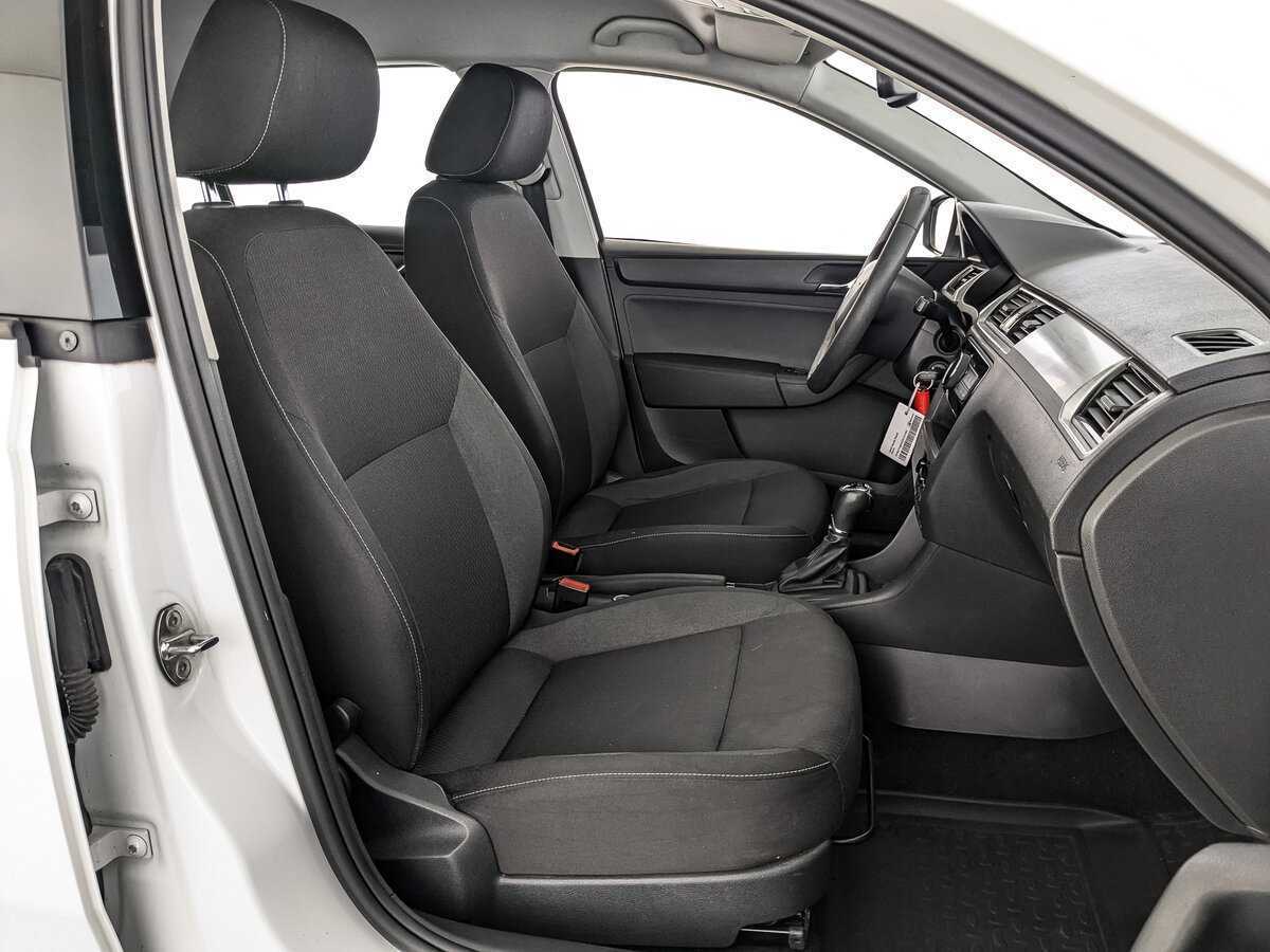 Skoda Rapid, 2015 - Фото №19