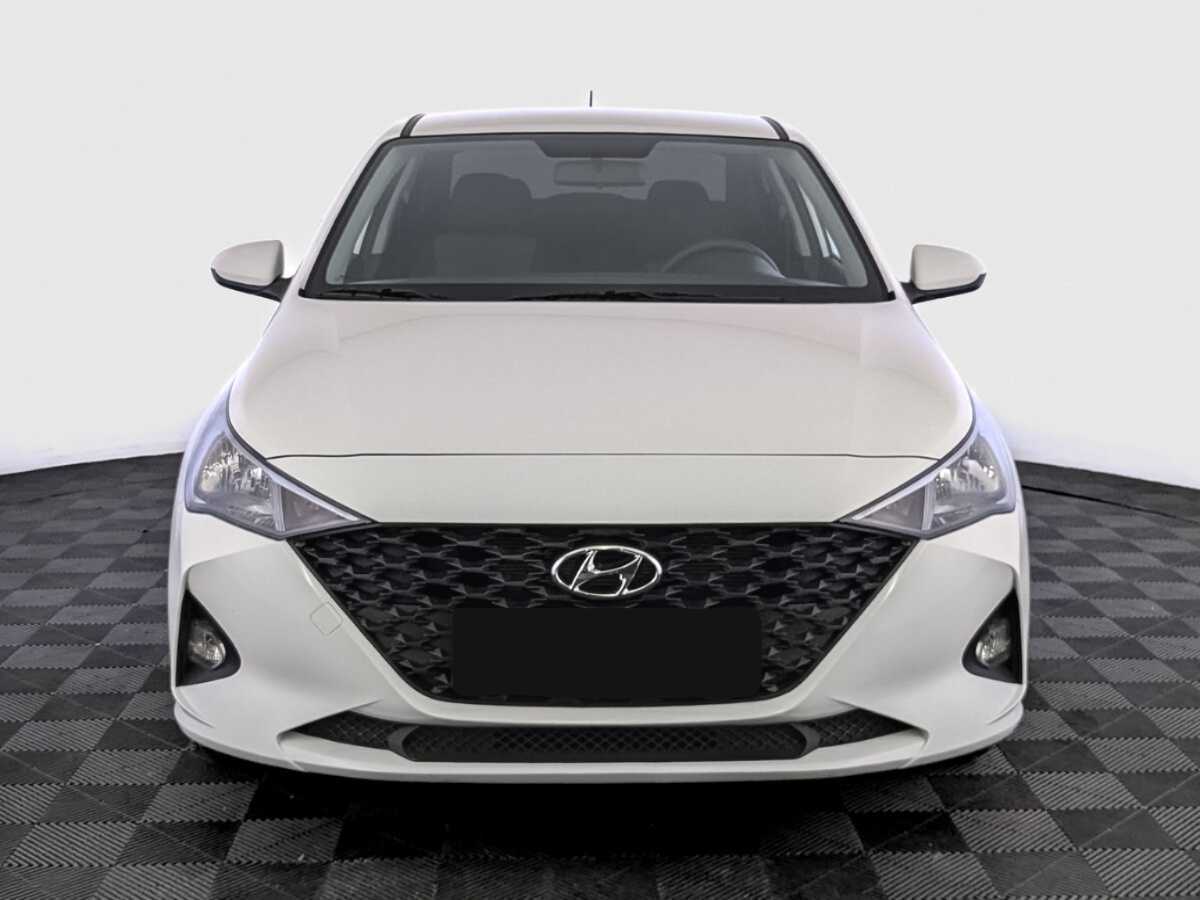 Hyundai Solaris, 2022 - Фото №1