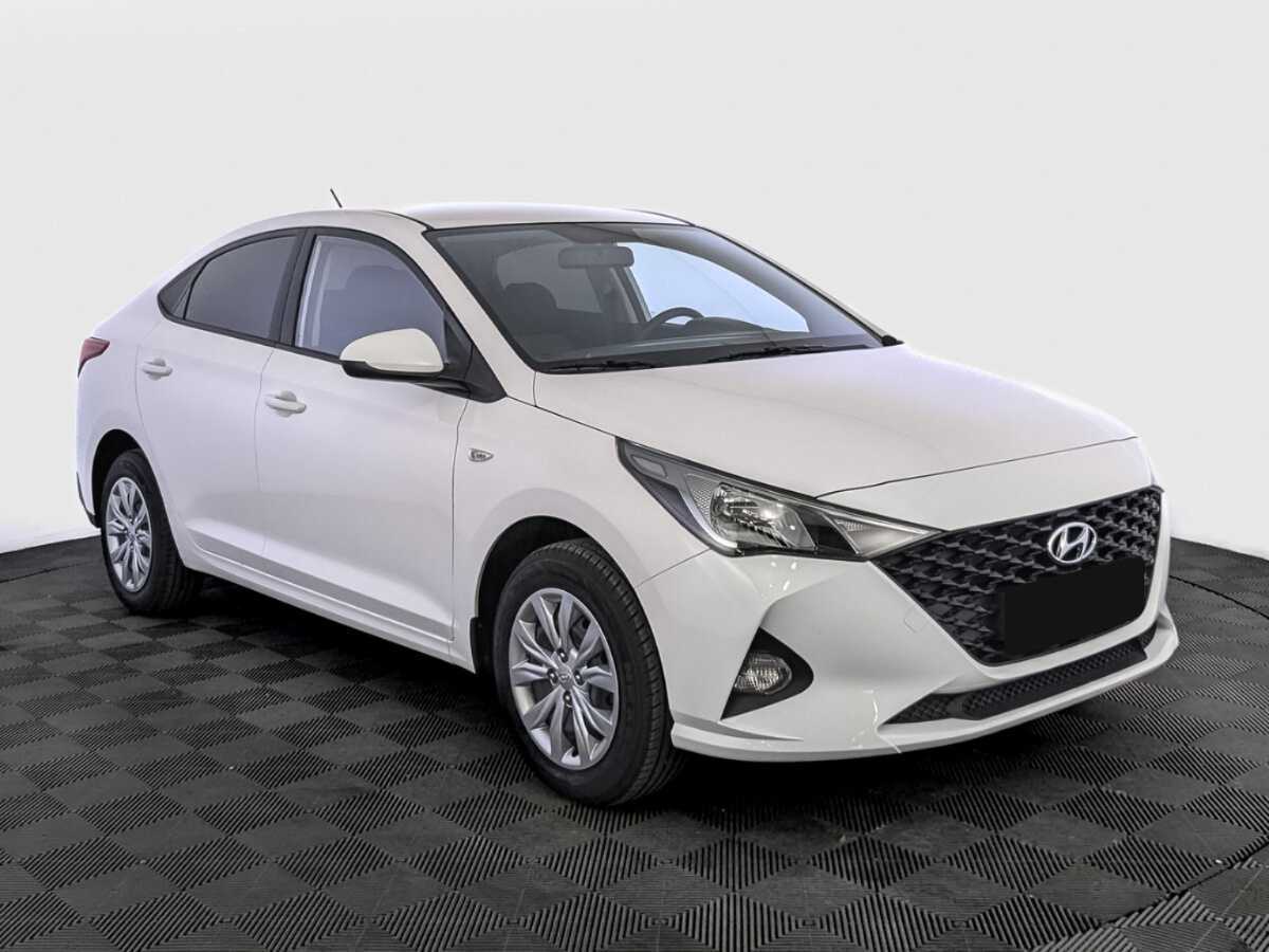 Hyundai Solaris, 2022 - Фото №2