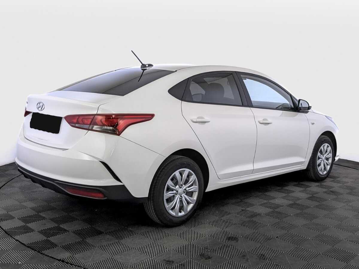 Hyundai Solaris, 2022 - Фото №4