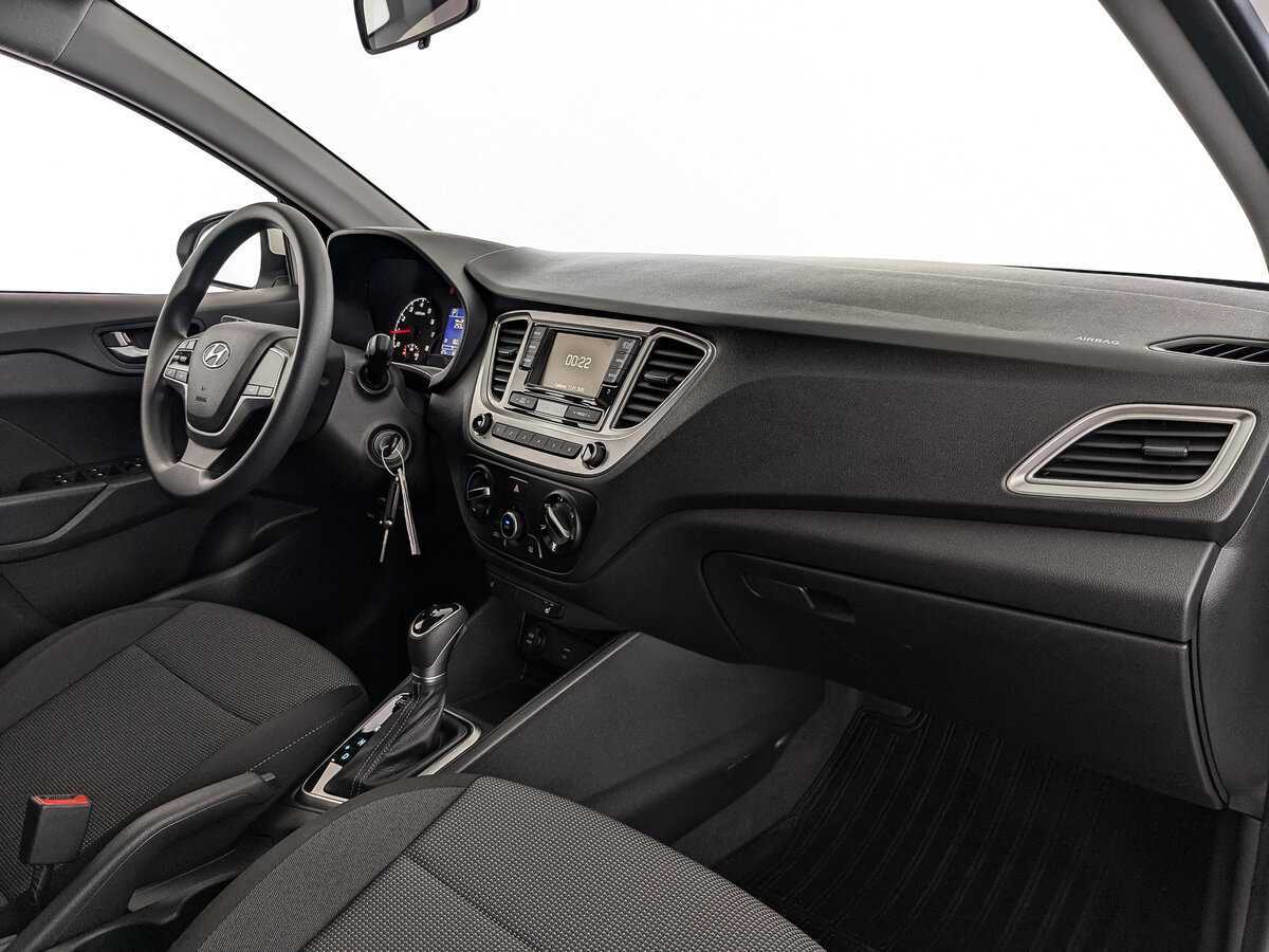 Hyundai Solaris, 2022 - Фото №8