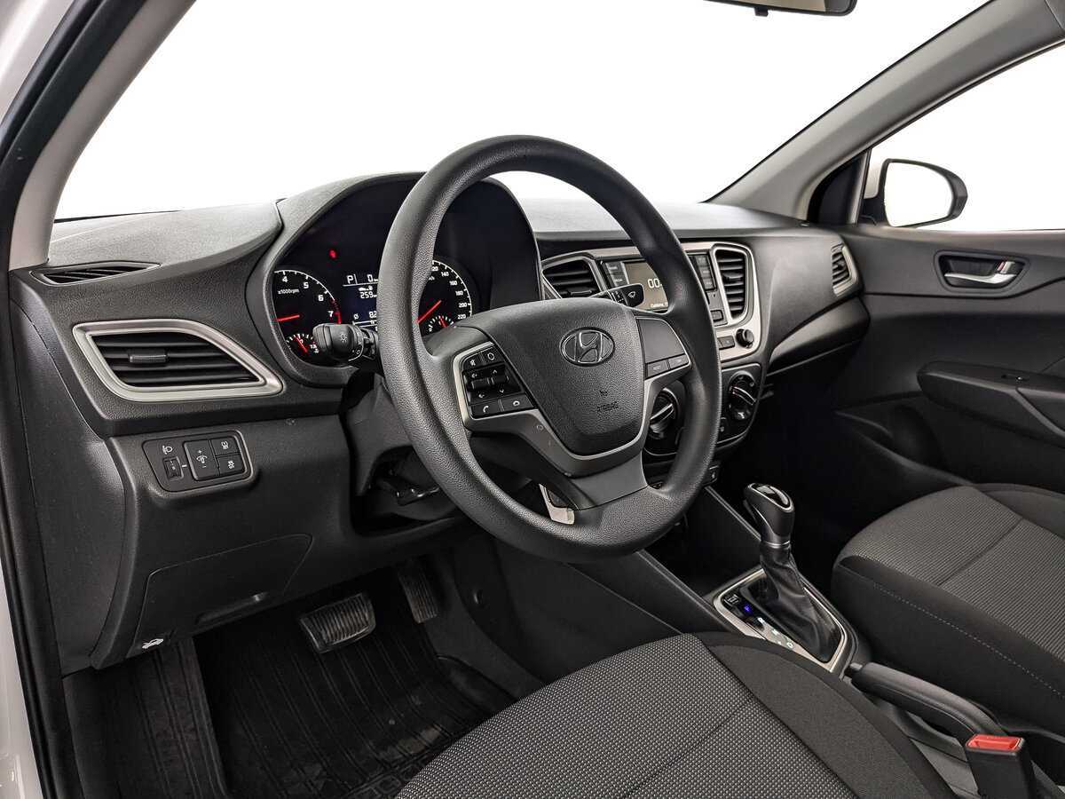 Hyundai Solaris, 2022 - Фото №10