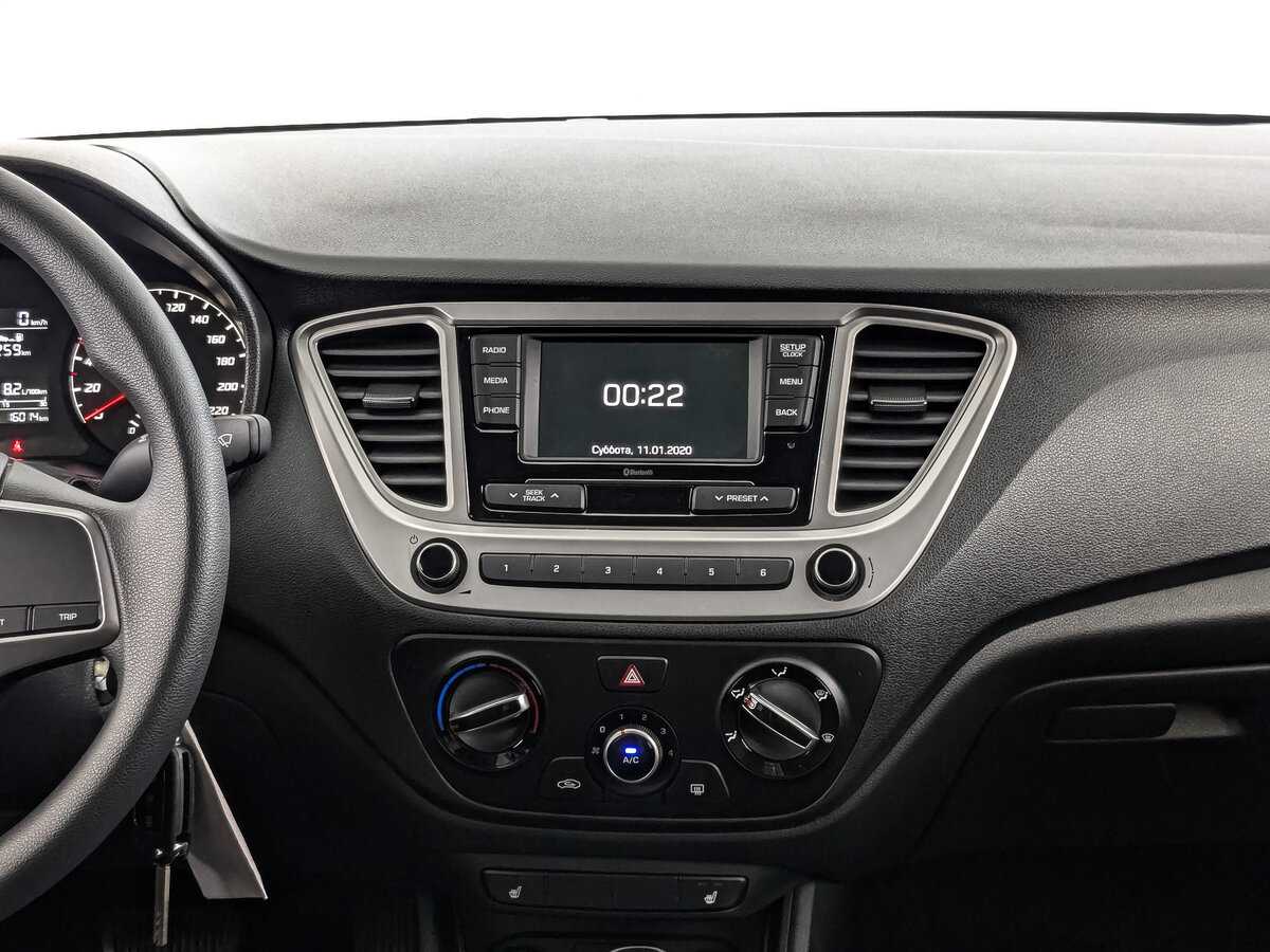 Hyundai Solaris, 2022 - Фото №12